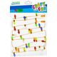 Craft with Fun OZDOBA BN ORNAMENT SPRZYL LAMPIONY CF 12/144 14266140 5908275176077