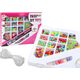 LeanToys Zestaw Kreatywny Koraliki Do Tworzenia Biżuterii DIY 14266427 5905991009542