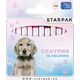 Starpak KREDKI WOSK 12KOL DOGGY STK 12/144 14266447 5905523622591
