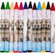 Starpak KREDKI WOSK 12KOL DOGGY STK 12/144 14266447 5905523622591