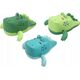 LeanToys Zabawka Do Kąpieli Nakręcana Pływający Krokodyl 14266493 5905991005582