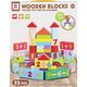 Mega Creative KLOCKI DREW KOL 52EL 18X23X13 MC PUD 36 14266515 5905523677515