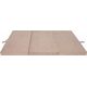 Hobbygarden MATERAC SKťADANY BEN - XXL - BE˝ 14266718 5902414508811