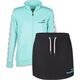 Kangaroos KangaROOS zestaw sportowy czarna spódnica i zielona bluza rozmiar S 14267152 5904569412319
