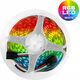 Taśma LED Prescot Prescot 24E024-100-10-RGB+W taśma LED biała 14268201 5901885265391