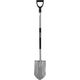 AWTools AWTOOLS SZPADEL TRZON METAL OSTRY 14268350 5903041034681