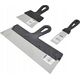 AWTools AWTOOLS SZPACHLA NIERDZEWNA 100mm UCHWYT PLASTIKOWY 14268474 5903678622725