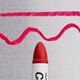 Sakura Marker CRAYON czerwony, Sakura 14268585 4901881131677