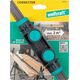 Wolfcraft Adapter łączący do ścisków jednoręcznych Wolfcraft 14268590 4006885303904