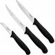 Fiskars FISKARS ZESTAW 3 NOŻY DO WARZYW ESSENTIAL 14268610 6424002015635
