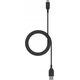 Kabel USB Mophie Kabel Mophie Essentials USB-A / USB-C 1m black 14270987 840056185739