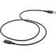Kabel USB Mophie Kabel Mophie Essentials USB-A / USB-C 1m black 14270987 840056185739