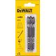 Dewalt brzeszczot do drewna 4x100mm 14271192 5035048060889
