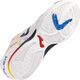 Joma Buty piłkarskie Joma Top Flex 2476 Indoor biało-czerwone TOPW2476IN 44 14273599 8445954891649