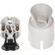 Legrand WTYCZKA KĄTOWA LE-50172 230V 16A LEGRAND 14275133 3414971775091