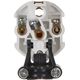 Legrand WTYCZKA KĄTOWA LE-50172 230V 16A LEGRAND 14275133 3414971775091