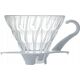 Hario Hario szklany Drip V60-01 - Biały 14280303 4977642730106