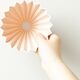 Origami ORIGAMI - Dripper S Matowy różowy 14280589 4536058004289