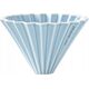 Origami ORIGAMI - Dripper M Matowy niebieski 14280597 4536058761045