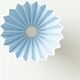Origami ORIGAMI - Dripper M Matowy niebieski 14280597 4536058761045
