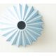 Origami ORIGAMI - Dripper M Matowy niebieski 14280597 4536058761045