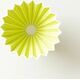Origami ORIGAMI - Dripper S Zielony 14280612 4536058764978
