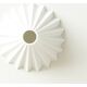 Origami ORIGAMI - Dripper S Biały 14280622 4536058764879