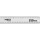 Neo Kątownik budowlany aluminiowy 350 x 190 mm 14286524 5907558471854