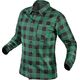 Neo Koszula flanelowa, zielona, rozmiar L 14286540 5907558484441