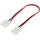 Orno Złączka LED 8mm, dwustronna, z przewodem 14286605 5908254842245