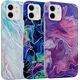 Maxximus MX MARBLE IPHONE XR WHITE / BIAŁY 14289887 5901313071730