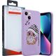 Maxximus MX OWL SLEEPY IPHONE 13 PRO PURPLE / FIOLETOWY 14289932 5901313075646