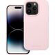 ROAR ROAR futerał CLOUD SKIN do IPHONE 14 Pro Jasnoróżowy 14295094 5903396249778