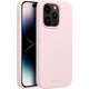 ROAR ROAR futerał CLOUD SKIN do IPHONE 14 Pro Jasnoróżowy 14295094 5903396249778