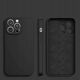 Hurtel Etui Silicone Case do Samsung Galaxy A35 - czarne 14295233 5907769360497