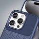 Hurtel Etui silikonowe Thunder Case do iPhone 16 Pro - niebieskie 14295402 5907769364877