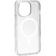 Puro Etui silikonowe Puro Lite Mag Pro MagSafe do iPhone 15 Pro Max - przezroczyste 14295863 8018417455698