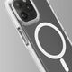 Puro Etui silikonowe Puro Lite Mag Pro MagSafe do iPhone 15 Pro Max - przezroczyste 14295863 8018417455698