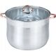 Klausberg KLAUSBERG GARNEK GASTRO Z POKRYWĄ 34cm 22,4L KB-7798 14387609 5908287277984