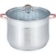 Klausberg KLAUSBERG GARNEK GASTRO Z POKRYWĄ 32cm 18,7L KB-7797 14387610 5908287277977