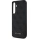 Guess Guess GUHCS24FEG4GFGR S24 FE S721 gray/gray hardcase 4G Metal Gold Logo 14389803 3666339386351