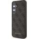 Guess Guess GUHCS24FEG4GFBR S24 FE S721 brown/brown hardcase 4G Metal Gold Logo 14389823 3666339386368