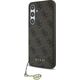 Guess Guess GUHCS24FEGF4GBR S24 FE S721 brown/brown hardcase 4G Charms Collection 14389829 3666339386382