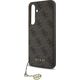 Guess Guess GUHCS24FEGF4GBR S24 FE S721 brown/brown hardcase 4G Charms Collection 14389829 3666339386382