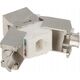 ZŁĄCZE KEYSTONE FX-RJ45-6A-16*P50 14391729 5902887069079