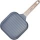 Patelnia Klausberg PATELNIA GRILLOWA 18 X 18CM MARMURKOWA KLAUSBERG KB-7811 SZARA 14392960 5908287278110