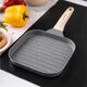 Patelnia Klausberg PATELNIA GRILLOWA 18 X 18CM MARMURKOWA KLAUSBERG KB-7811 SZARA 14392960 5908287278110