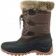 Buty trekkingowe damskie CMP CMP Nietos Low 3Q78956-Q946 Brązowe 40 14395459 8058949217005