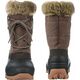 Buty trekkingowe damskie CMP CMP Nietos Low 3Q78956-Q946 Brązowe 41 14395460 8058949217012