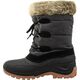 Buty trekkingowe damskie CMP CMP Nietos Low 3Q78956-U901 Czarne 38 14395462 8059342550478